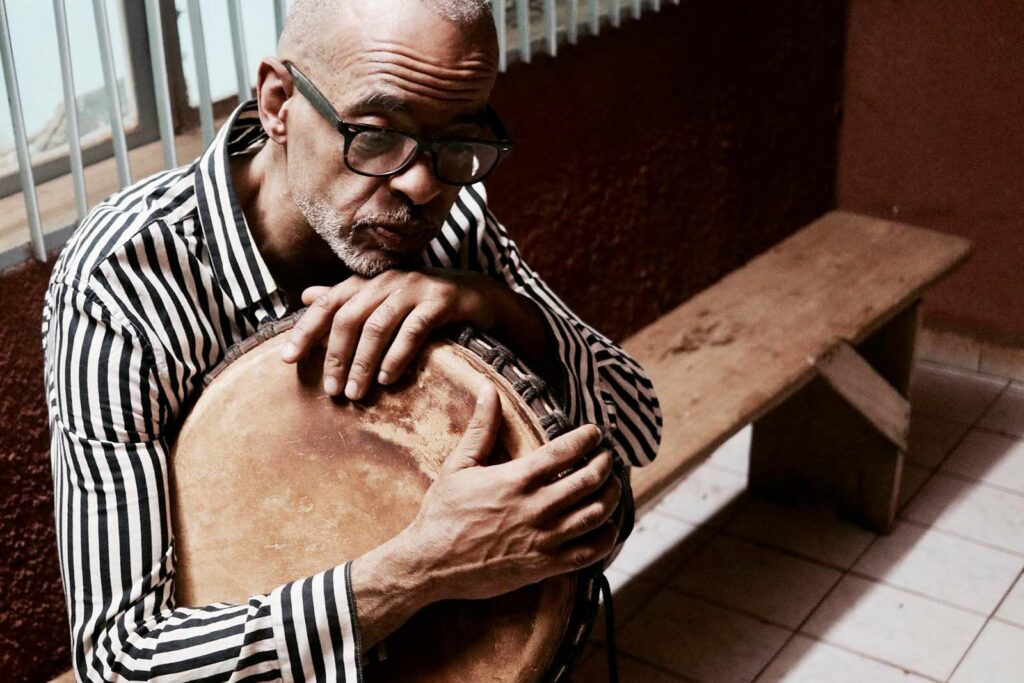 52 djembe rhythms