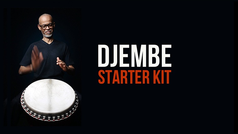 play the djembe with ease