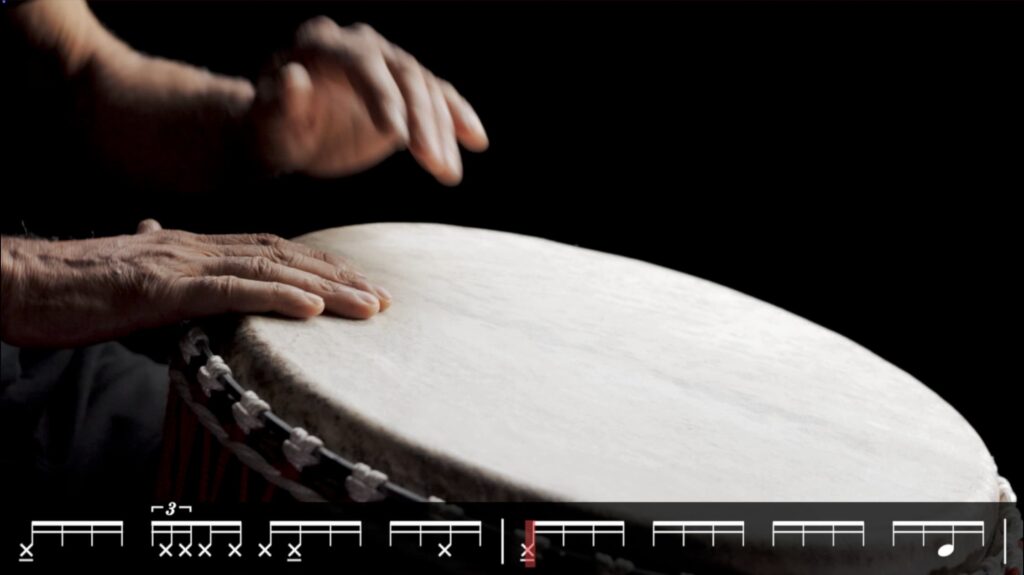 DJEMBESOLO Solo Examples course preview